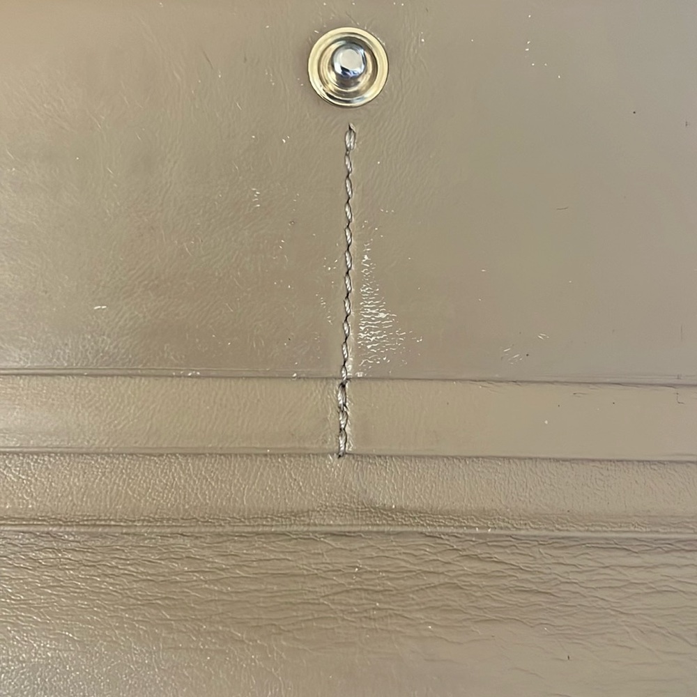 Jimmy Choo Wallet With Unbranded Chain - image 4